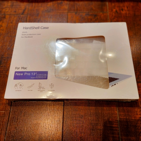 HardShell Case - Picture 1 of 4